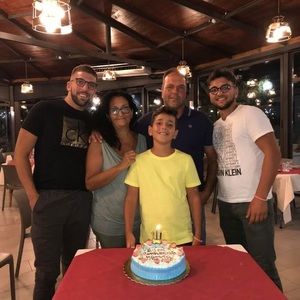 Meet your Posher, Antonino